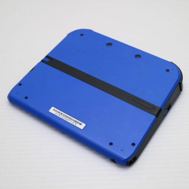 楽天市場】【中古】 超美品 ニンテンドー2DS ブルー 安心保証 即日発送  
