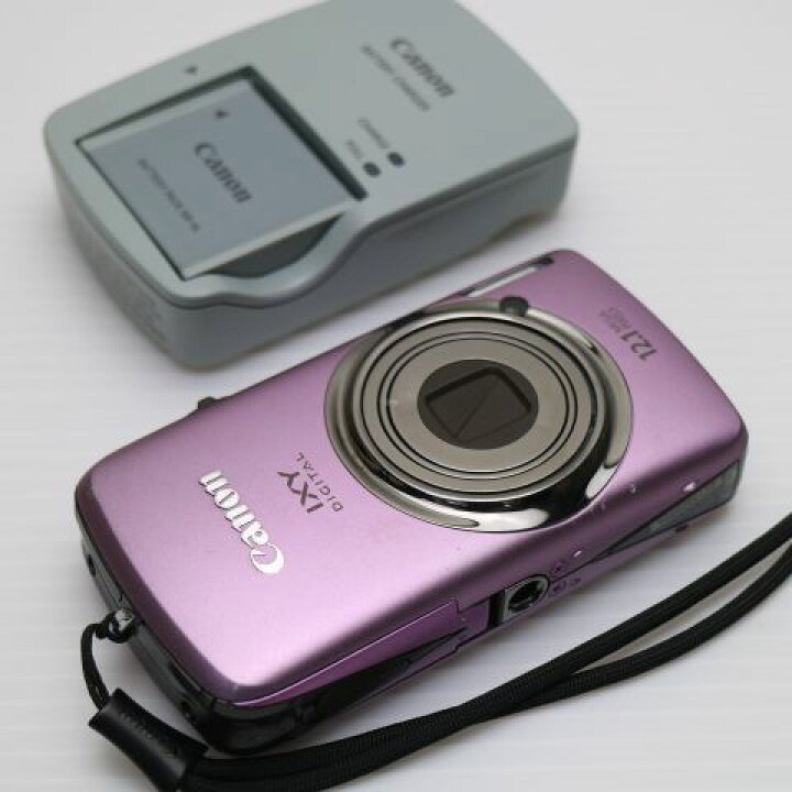 楽天市場】【中古】 美品 IXY DIGITAL 930 IS パープル 安心保証 即日 