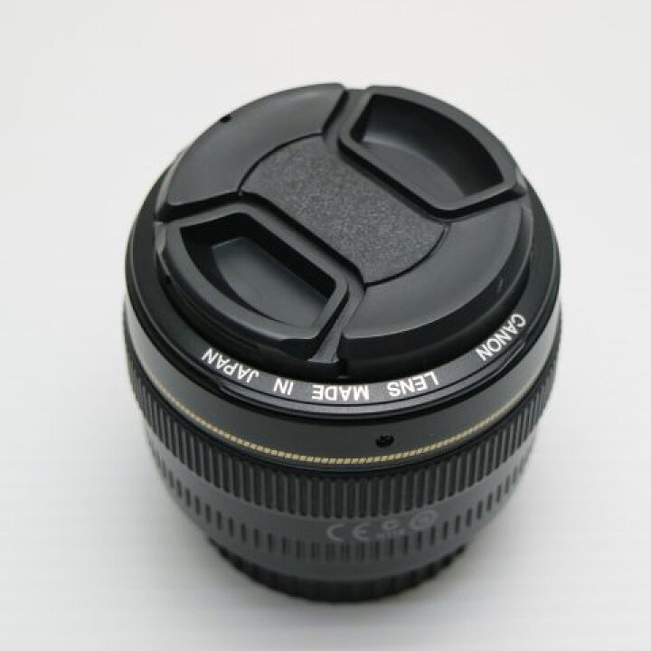 楽天市場】【中古】美品 キャノン EF50mm F1.4 USM 単焦点レンズ EF 