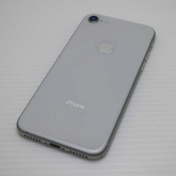 楽天市場】【中古】 美品 SIMフリー iPhone8 64GB シルバー 安心保証 