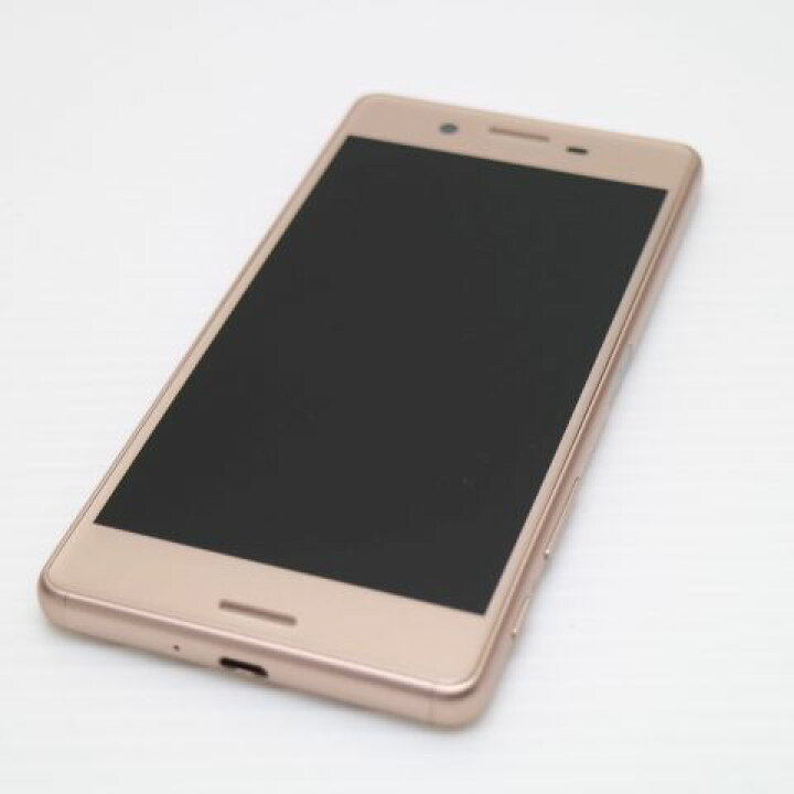 楽天市場】【中古】 超美品 SO-04H Xperia X Performance ピンク 安心 