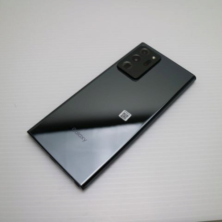 楽天市場】【中古】 超美品 SIMフリー Galaxy Note 20 Ultra 5G 
