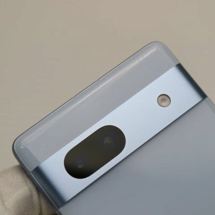 楽天市場】【中古】超美品 Google Pixel 7a Sea SIMフリー スマホ 
