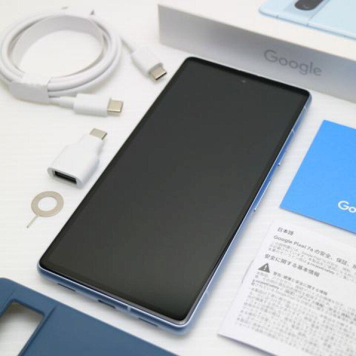 楽天市場】【中古】超美品 Google Pixel 7a Sea SIMフリー スマホ 