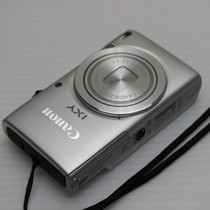 楽天市場】【中古】 超美品 IXY 100F シルバー 安心保証 即日発送 