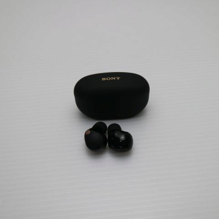楽天市場】【中古】超美品 WF-1000XM5 ブラック SONY イヤホン 安心 