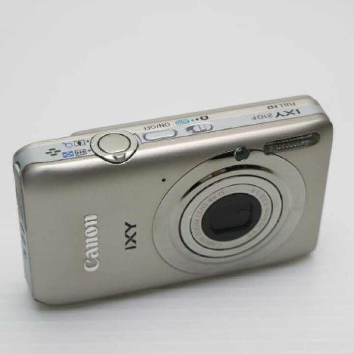 楽天市場】【中古】 超美品 IXY 210F シルバー 安心保証 即日発送 