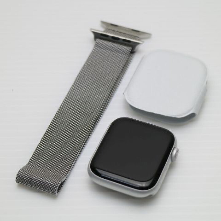 楽天市場】【中古】美品 Apple Watch series5 44mm GPS+Cellularモデル  
