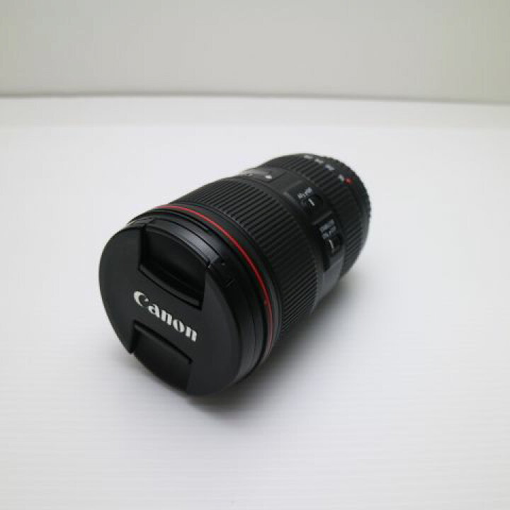 楽天市場】【中古】美品 キャノン EF16-35mm F4L IS USM 広角ズーム  
