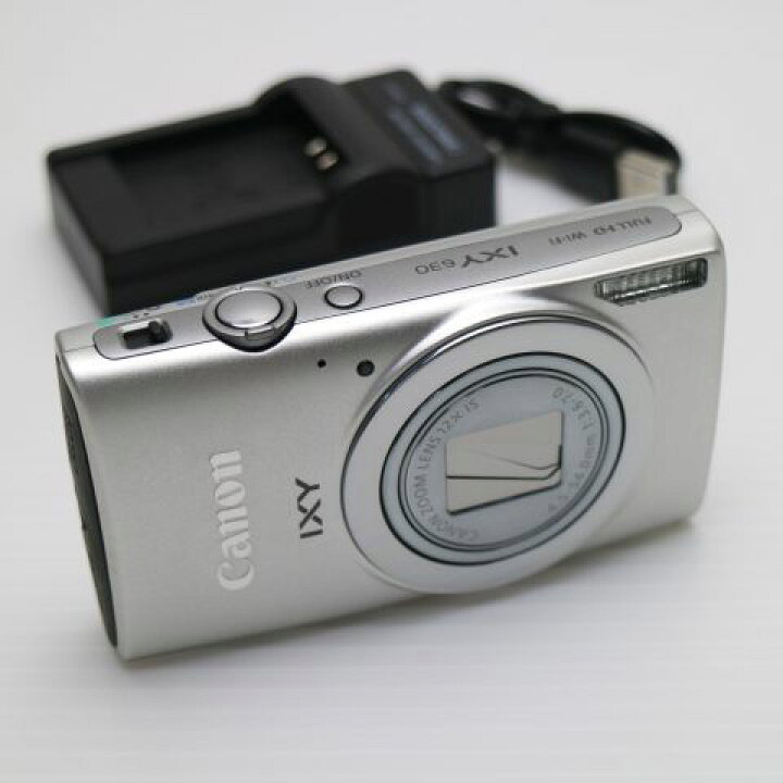 楽天市場】【中古】 超美品 IXY 630 シルバー 安心保証 即日発送 