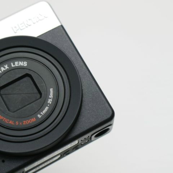 楽天市場】【中古】 新品同様 Optio H90 マットブラック 安心 