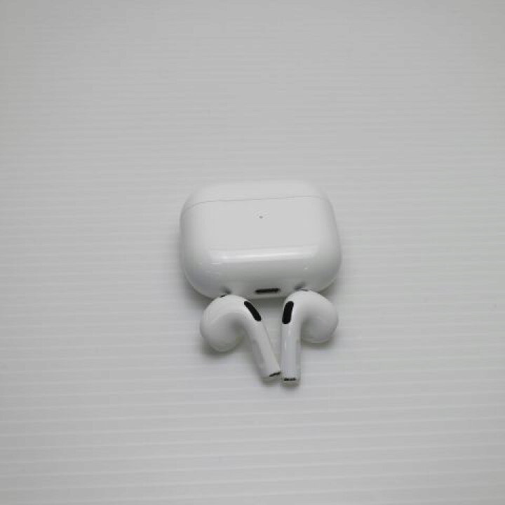 楽天市場】【中古】安心保証 超美品 AirPods 第3世代 中古土日祝発送OK 