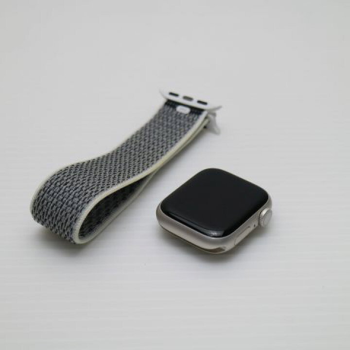 楽天市場】【中古】安心保証 超美品 Apple Watch Series8 41mm GPS 