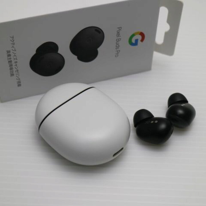 楽天市場】【中古】美品 Google Pixel Buds Pro チャコール Google 