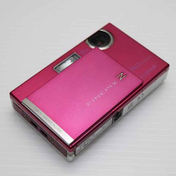 楽天市場】【中古】 超美品 FinePix Z100fd ピンク 安心保証 即日発送 