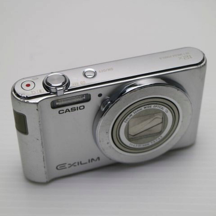 楽天市場】【中古】 良品中古 EX-ZS240 シルバー 安心保証 即日発送 