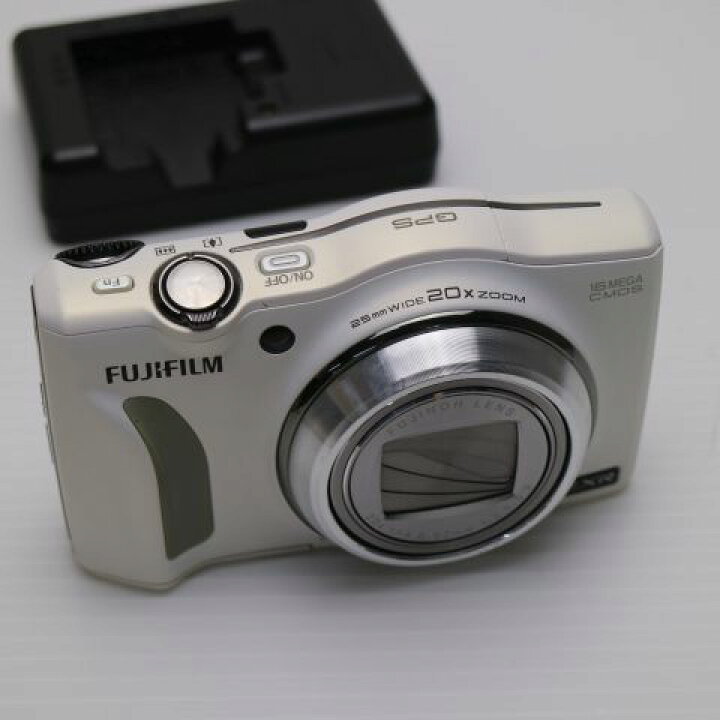 楽天市場】【中古】 美品 FinePix F770EXR ホワイト 安心保証 即日発送 