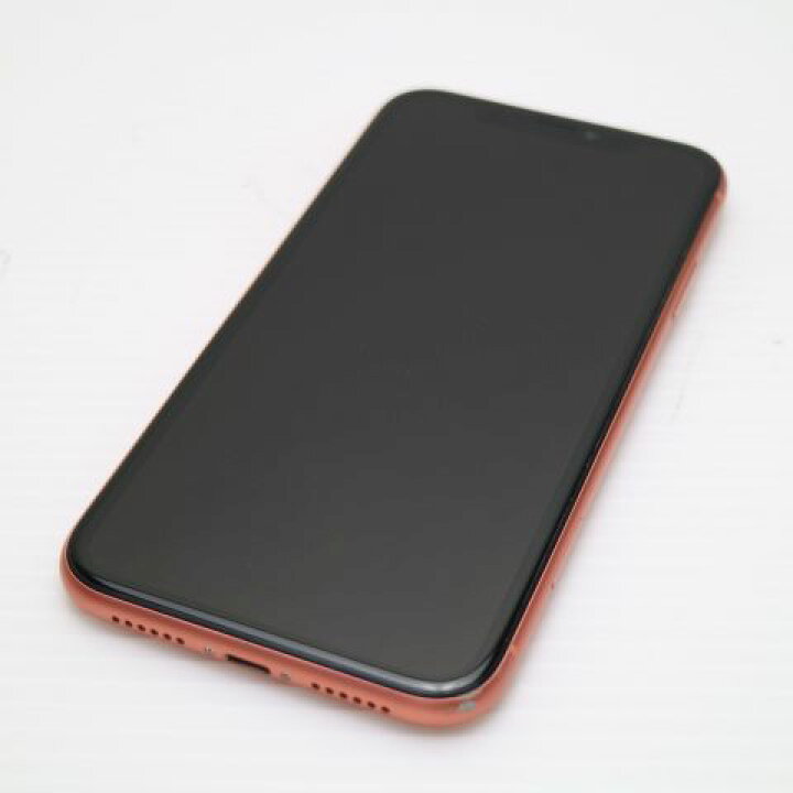 楽天市場】【中古】 良品中古 SIMフリー iPhoneXR 64GB コーラル 