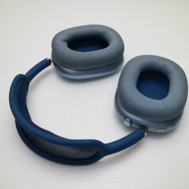 楽天市場】【中古】 美品 AirPods Max スカイブルー 安心保証 即日発送 