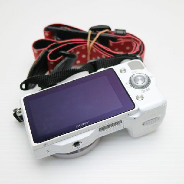 楽天市場】【中古】 超美品 NEX-5R ホワイト ボディ 安心保証 即日発送 