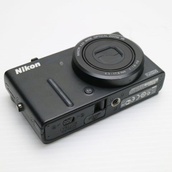 楽天市場】【中古】 超美品 COOLPIX P310 ブラック 安心保証 即日発送 