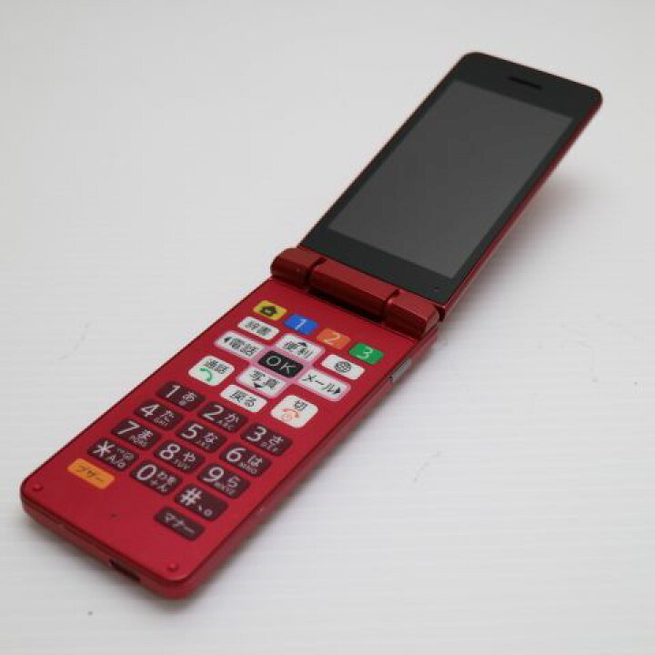 楽天市場】【中古】超美品 A207SH かんたん携帯11 ピンク SOFTBANK 