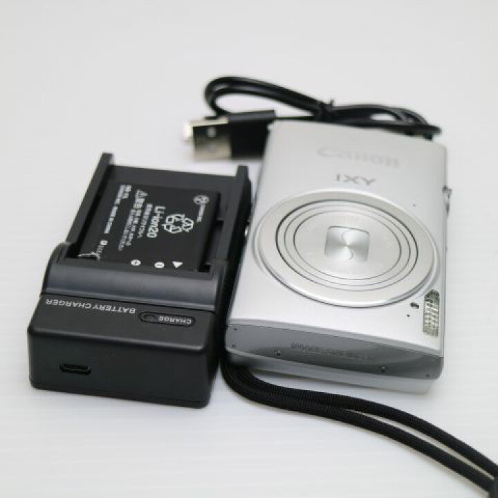 楽天市場】【中古】 超美品 IXY 430F シルバー 安心保証 即日発送 