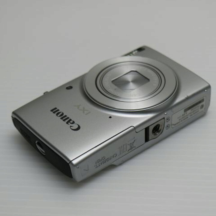 楽天市場】【中古】 超美品 IXY 210 シルバー 安心保証 即日発送 