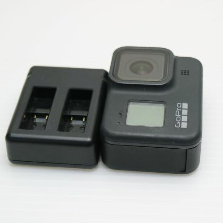 楽天市場】【中古】美品 GoPro HERO 8 BLACK 中古 土日祝発送OK : エム 