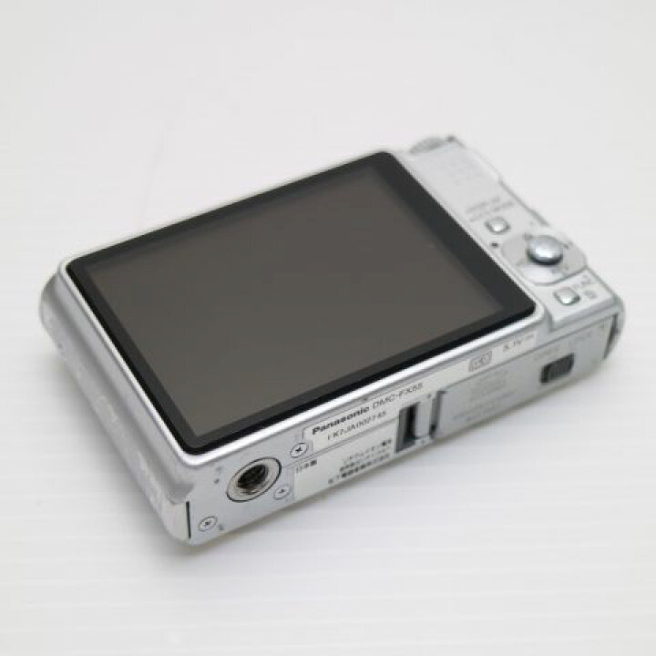 楽天市場】【中古】 良品中古 DMC-FX55 プレシャスシルバー 安心保証  