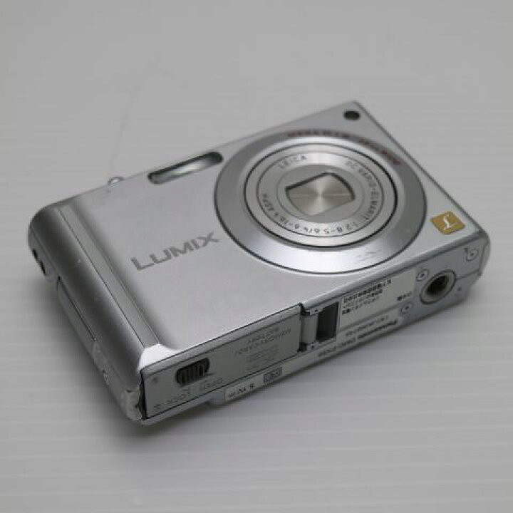 楽天市場】【中古】 良品中古 DMC-FX55 プレシャスシルバー 安心保証  
