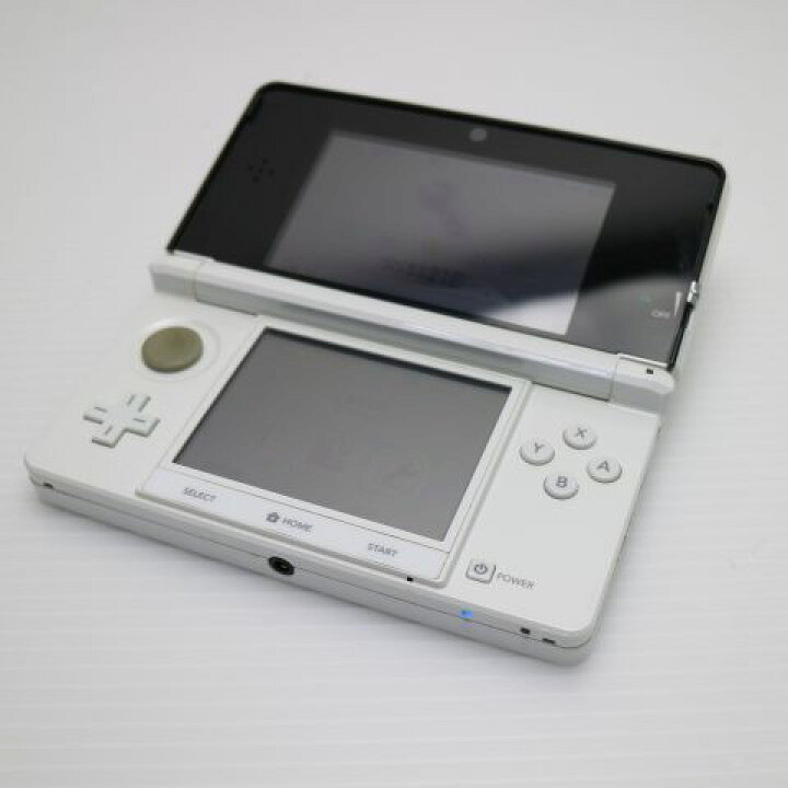 楽天市場】【中古】 良品中古 ニンテンドー3DS アイスホワイト 安心  