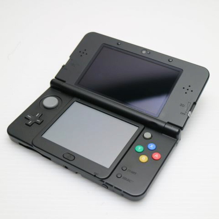楽天市場】【中古】 美品 Newニンテンドー3DS ブラック 安心保証 即日 