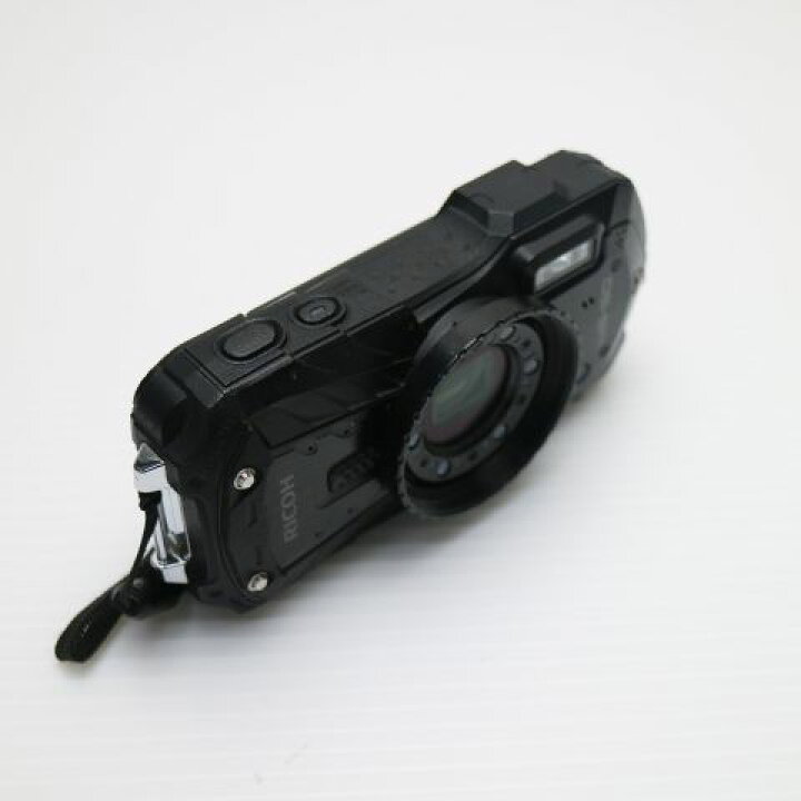 楽天市場】【中古】 良品中古 RICOH WG-50 ブラック 安心保証 即日発送 