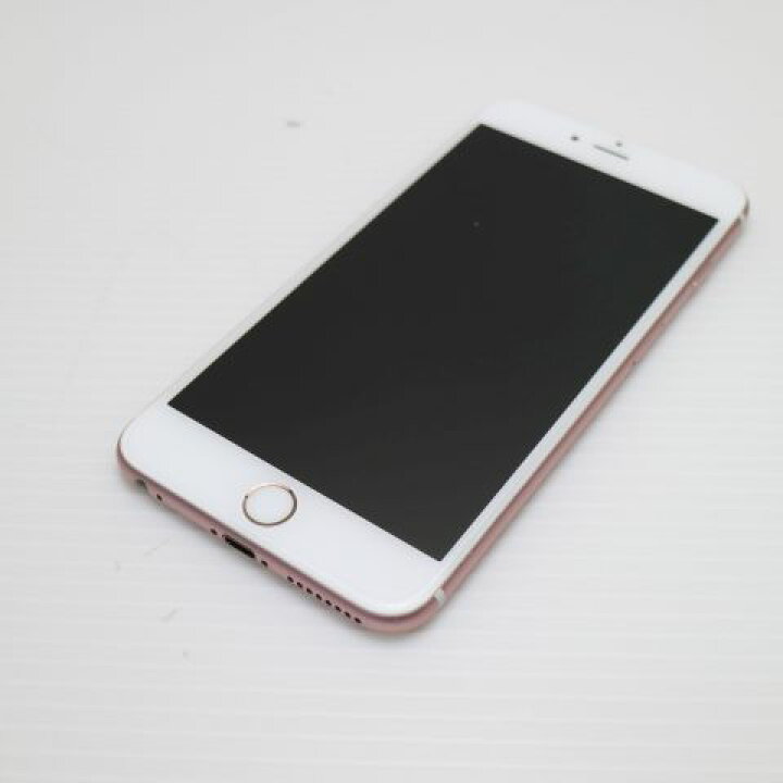 楽天市場】【中古】 超美品 SIMフリー iPhone6S PLUS 128GB ローズ  