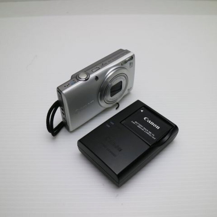 楽天市場】【中古】 超美品 PowerShot A4000 IS シルバー 安心保証