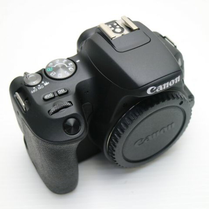 楽天市場】【中古】 超美品 EOS Kiss X9 ボディー ブラック 安心保証  
