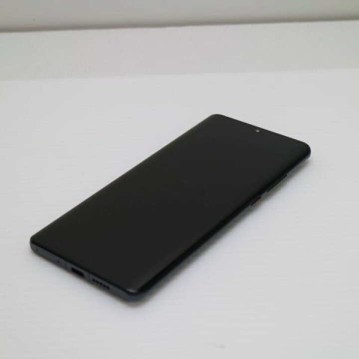 楽天市場】【中古】 美品 HW-02L HUAWEI P30 Pro ブラック スマホ 本体 