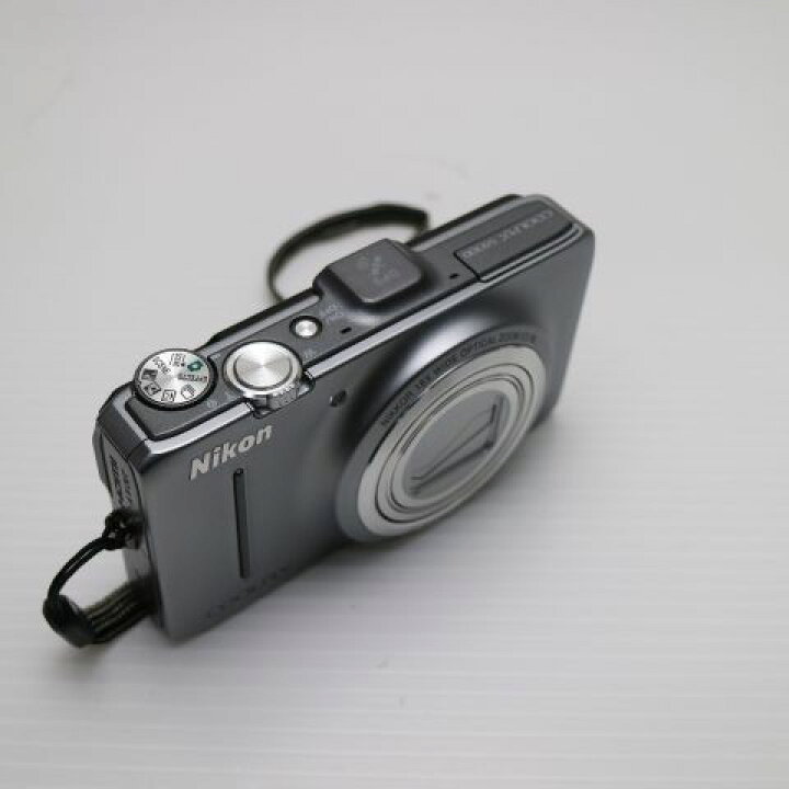 楽天市場】【中古】 超美品 COOLPIX S9300 クリスタルシルバー 安心 