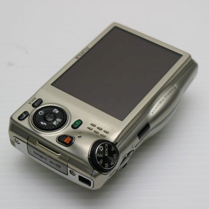 楽天市場】【中古】 美品 FinePix F800EXR ゴールド 安心保証 即日発送 