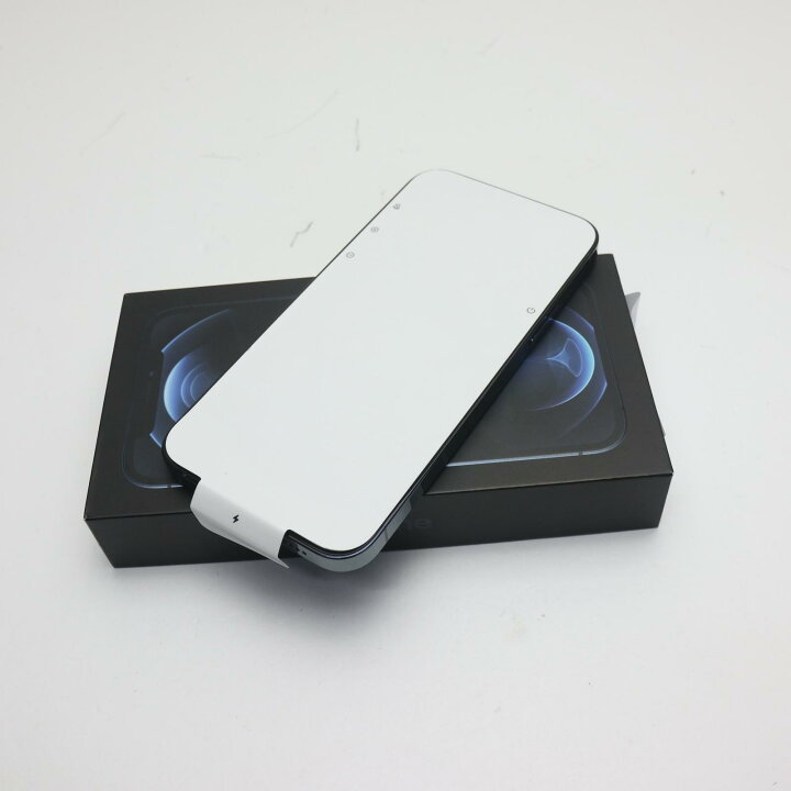 楽天市場】【新品未使用】 SIMフリー iPhone12 Pro 256GB パシフィック 