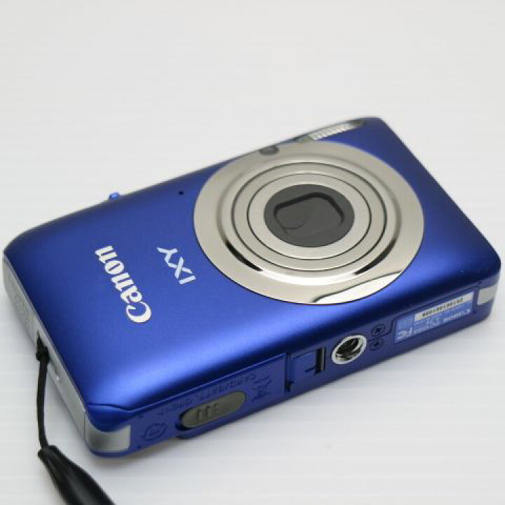 楽天市場】【中古】 超美品 IXY 210F ブルー 安心保証 即日発送 Canon 