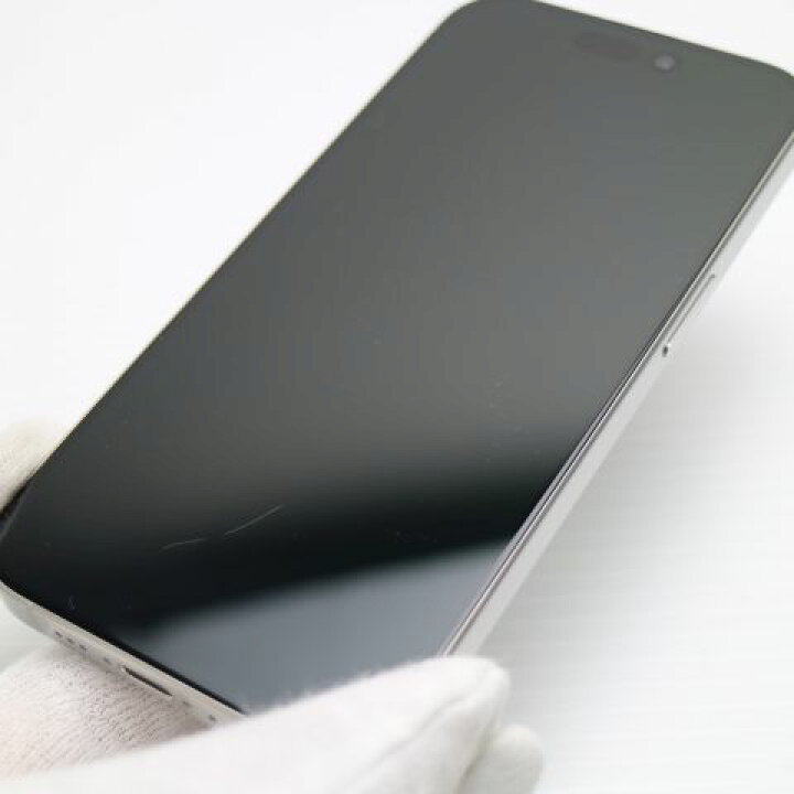 楽天市場】【中古】美品 SIMフリー iPhone15 Pro 256GB ホワイト 
