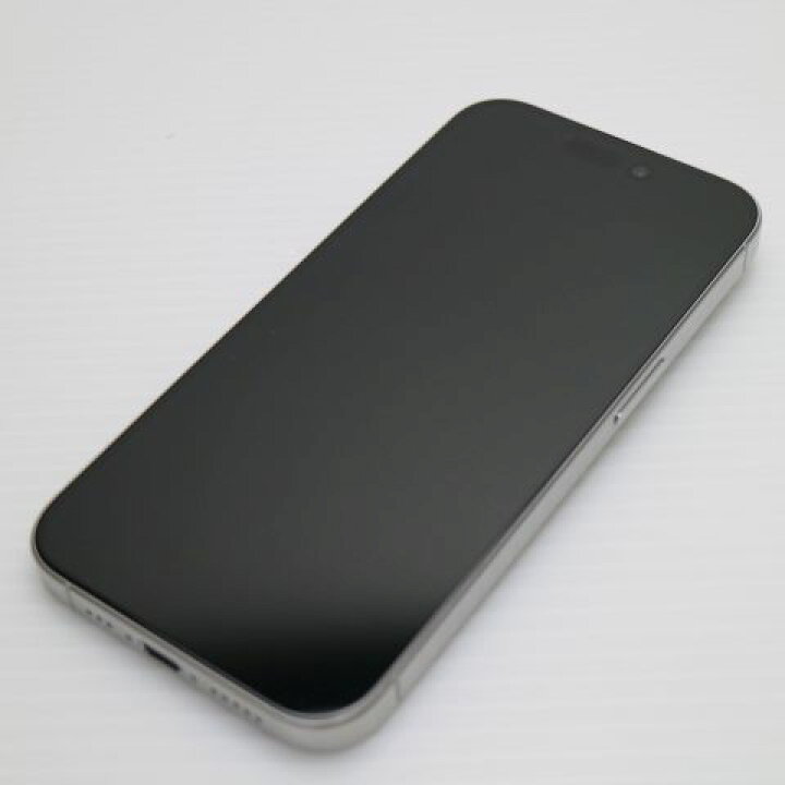 楽天市場】【中古】美品 SIMフリー iPhone15 Pro 256GB ホワイト 