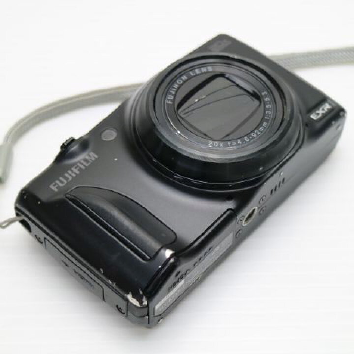 楽天市場】【中古】 良品中古 FinePix F1000EXR ブラック 安心保証  
