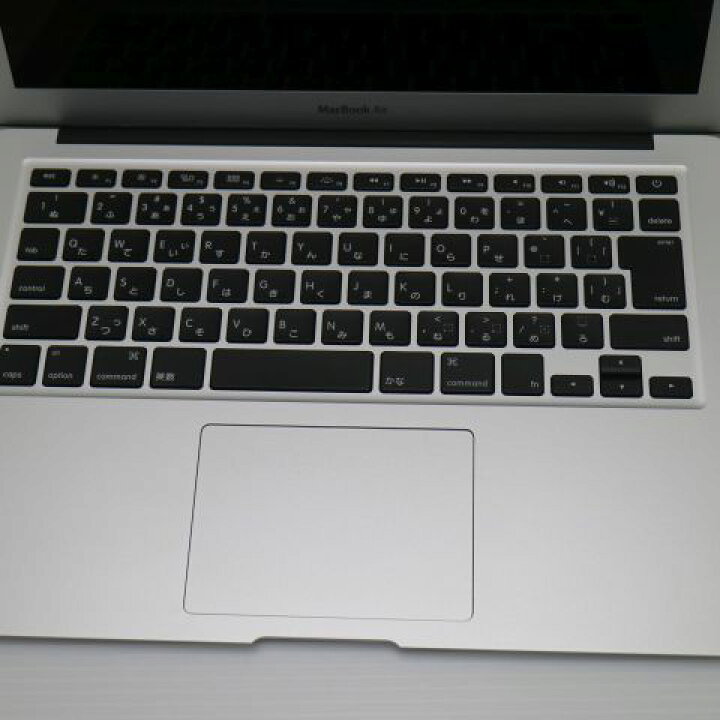 楽天市場】【中古】 美品 MacBook Air 2013 13インチ 第4世代 Core i5 