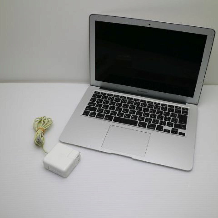 楽天市場】【中古】 美品 MacBook Air 2013 13インチ 第4世代 Core i5 