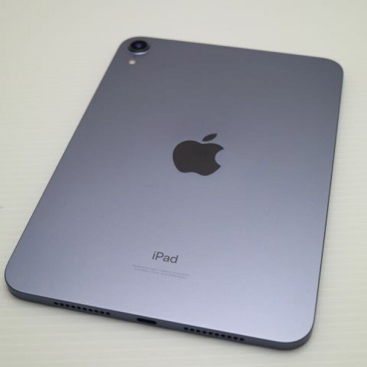 楽天市場】【中古】安心保証 超美品 iPad mini 第6世代 Wi-Fi 256GB 