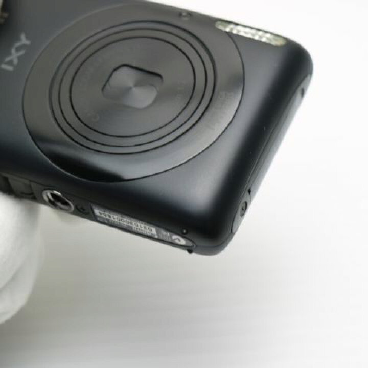 楽天市場】【中古】 新品同様 IXY 400F ブラック 安心保証 即日発送 