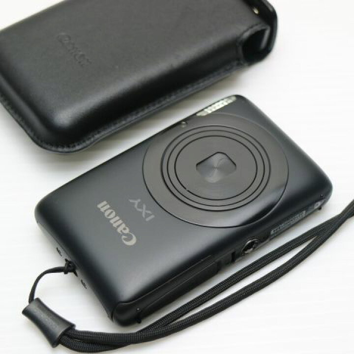 楽天市場】【中古】 新品同様 IXY 400F ブラック 安心保証 即日発送  